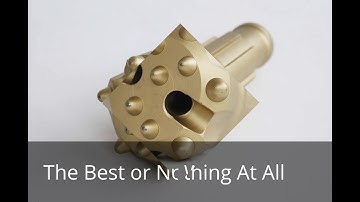 China K.K.D Tapered drill bits tapered drill rod integral drill rod