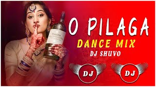 O Pilaga Venkati Dj | Telegu Remix | Dj Suman Raj Style | O Pilaga Full Song Trending | Dj Shuvo