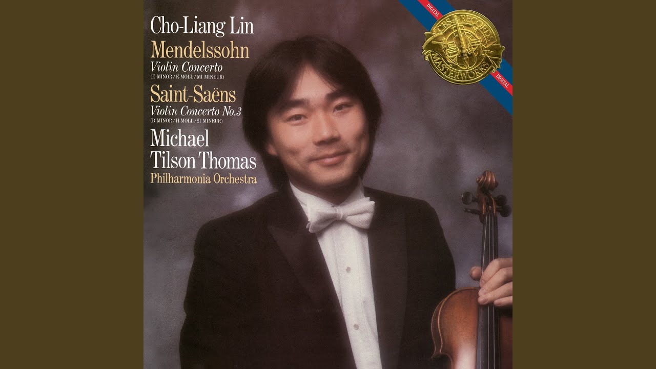 Violin Concerto in E Minor, Op. 64: I. Allegro molto appassionato