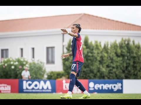 UNDER 20 | Highlights | Cagliari-Milan 0-2 | Primavera 1