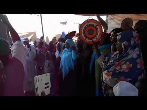 تراث المساليت الفنان ود عركي تصوير بخاري عثمان والتوزيع