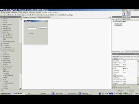 Visual Basic 2008 Programming
