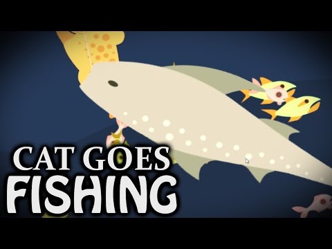 A MAW - Cat Goes Fishing from YouTube · Duration: 18 minutes 5 seconds A MAW - Cat Goes Fishing from YouTube · Duration: 18 minutes 5 seconds