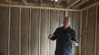Behind the Walls- Advanced Framing