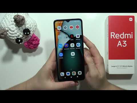 How to Check RAM on Redmi A3 - RAM Usage