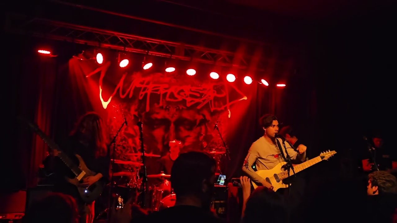 Unprocessed - Abysm encore live at Cat's Cradle Carrboro, NC April 13, 2024