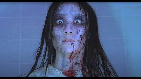 Horror movie『Cho-Kowai Hanashi 2 』Bath Room Short Trailer(ホラー映画『「超」怖い話 2』バスルーム・ショート予告編)