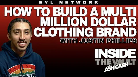 INSIDE THE VAULT: How Justin Phillips Built a Mutl...
