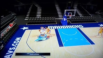 NBA 2k11 Tutorials: How to do Post Moves (HD 720p)