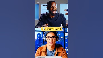 Sora: The AI Revolution You