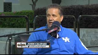 John Calipari on The Dan Patrick Show (Full Interview) 4/1/16