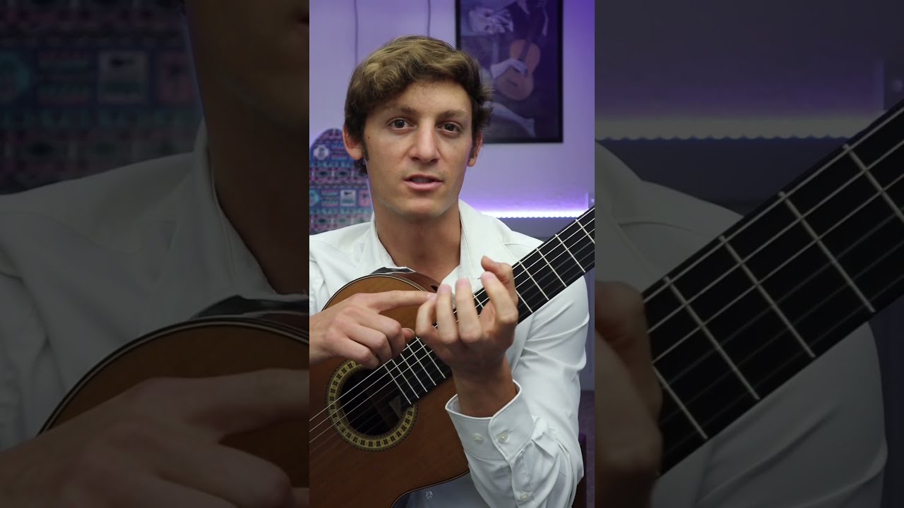 3 Tips To Mastering Barre Chords