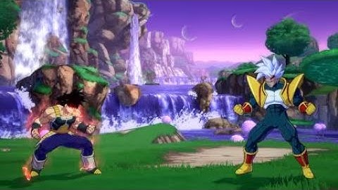 Bardock Sparking Loops (Tod)