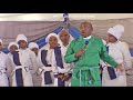 Abadumisi Mass Choir inpraise with CHIEF BISHOP NXUMALO