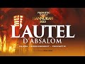 Lautel dabsalom avec le prophte baba uriel