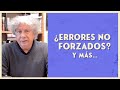 ¿Errores no forzados? | E934