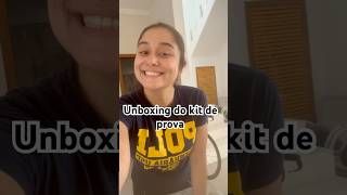 Kit De Prova Triday Series Bertioga