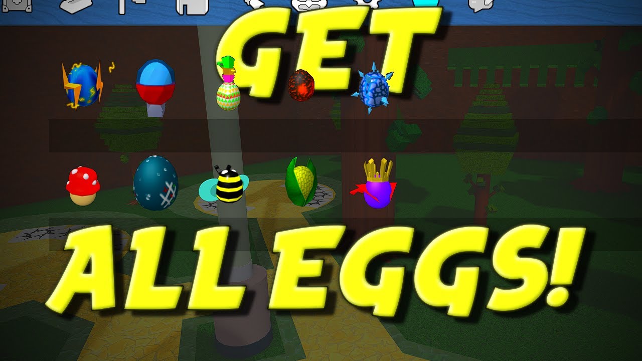 how to get every egg!! build a boat for treasure roblox