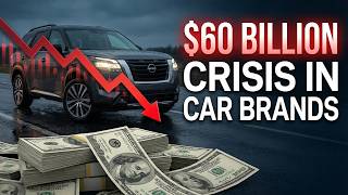$60 Billion LOST as Japanese Brands Face Total Market Collapse
