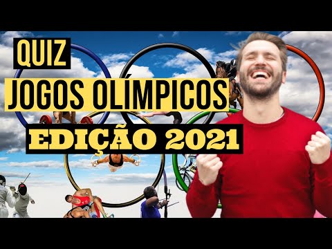 Vídeo: Quando Serão Os Jogos Olímpicos