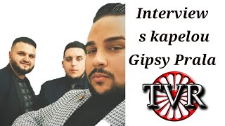 Interview s kapelou Gipsy Prala -  festival Žarnovica 2023