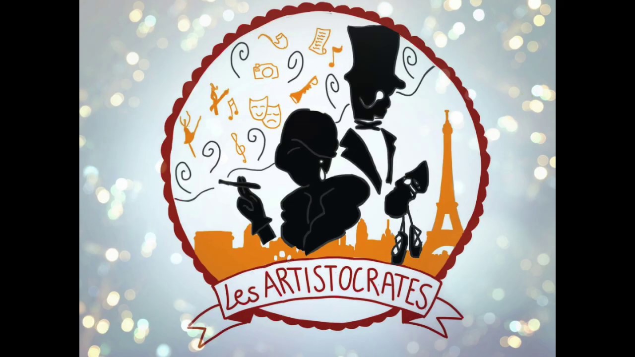 Les Artistocrates - Chanson de liste