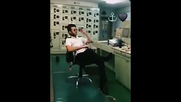 اجمل فيديو عن الضابط البحري 