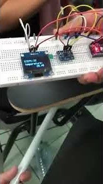 Arduino Pedometer - YouTube