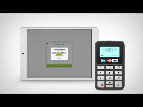 Tuto Smart TPE Magasin: Appairage lecteur carte