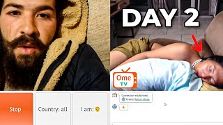 I Spent 50 Hours in OmeTV  *Extreme*