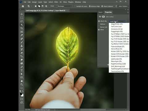 Glow Effect in