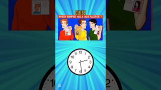 quize time ⌚ #quize #riddle #mind game #travel #dj #mindbendingquiz