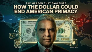 The Dollar Trap That Could Quietly End American Primacy 