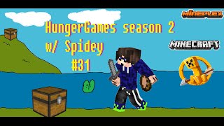 Minecraft Mineplex HungerGames WE ARE BACK!! [31]