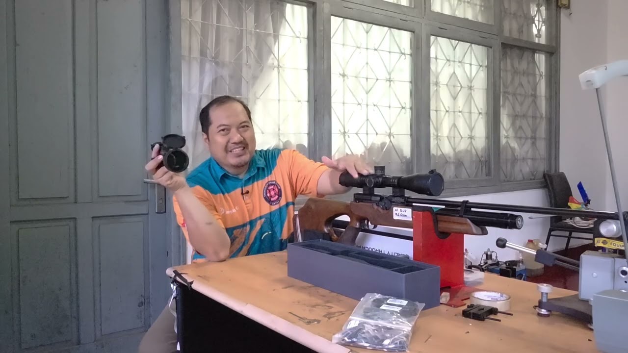 New Vector Orion Promax 6-24×50 HD Vs Orion Promax lama, apa lebih baik?