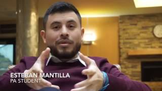 KACES Esteban | Kettering College