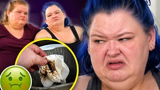 Amy Slaton’s SHOCKING Downfall?!😳Fans Call Her “FILTHY”&“Deadbeat Mom”After Explosive Arrest Drama 💔