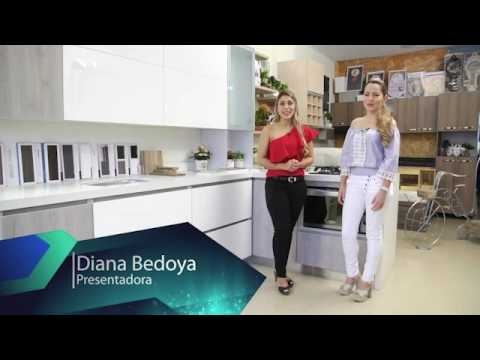 Cocinas, centros de tv y muebles a medida para tu hogar!!! - YouTube