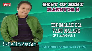 MANSYUR S - TERIMALAH DIA YANG MALANG ( Official Video Musik ) HD