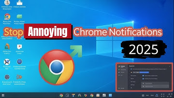 Chrome ke notifications kaisay band kare 2025 #block #notification 