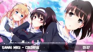 Sawai Miku - Colorful (Asterisk DnB)