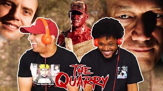 The Quarry Is The Funniest Horror Game - Part 1