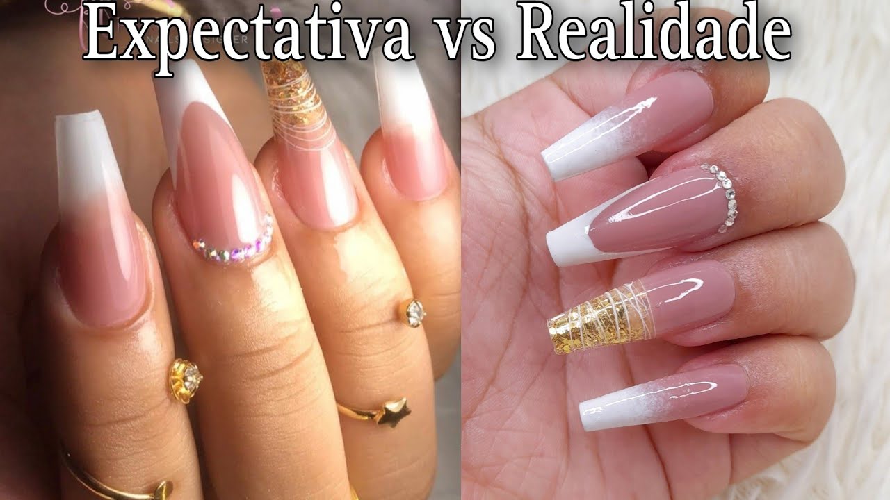 POSTIÇA REALISTA COM EFEITO GEL ❤️