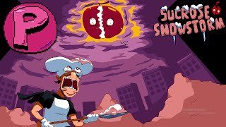 Sucrose Snowstorm P Rank