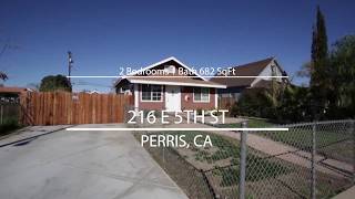 216 E 5th St video tour