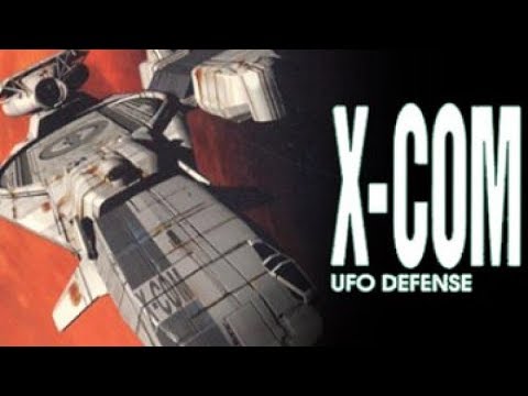 Let's Play X COM UFO Defense (OpenXCom) Part 5 - Panic At The Cyberdisc ...