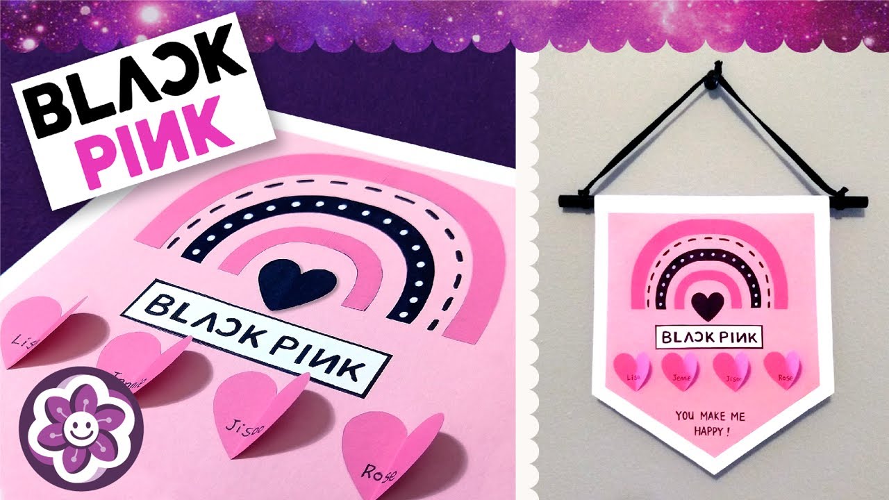 Crafting Kpop Magic: 10 DIY Ideas for True Fans - Creating Kpop-inspired Crafts