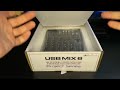 Usb mix 6 by art  unboxing