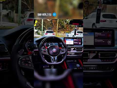 The Most Aggressive BMW X3 M You’ll See Today 🔥