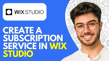 How to Create a Subscription Service in Wix Studio (2025) – Earn More Monthly